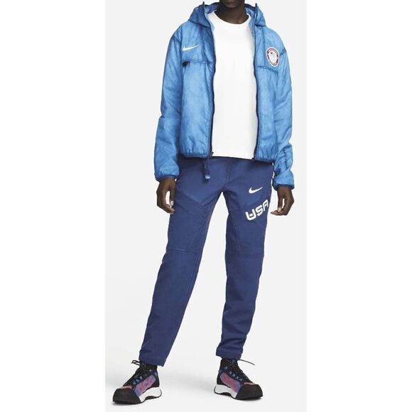 Nike ACG Therma-FIT ADV Olympics Team USA Jacket Rope De Dope | XL Outdoor | EUC - Picture 7 of 16